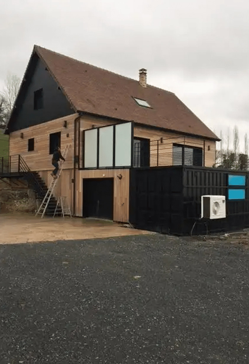 Image de travaux d'isolation